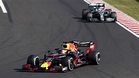 Las mejores imágenes del Gran Premio de Hungría de Fórmula 1