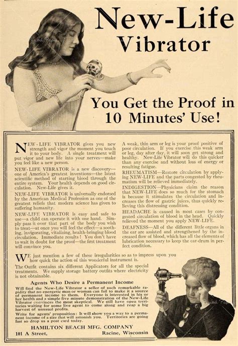Pin On Shocking Vintage Ads