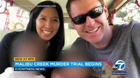 Malibu Creek State Park Shooting Murder Victim Tristan Beaudette Found