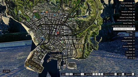 Gta 5 Interactive Map