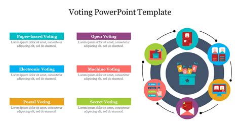 Try Now Voting Powerpoint Template Presentation Slide