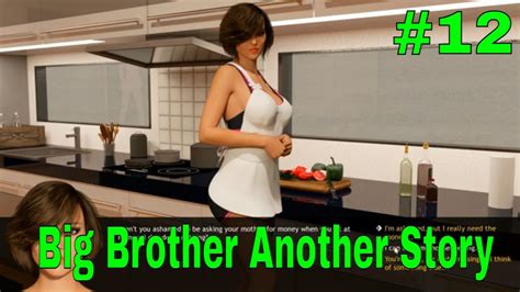Big Brother Another Story Gameplay 12 Youtube