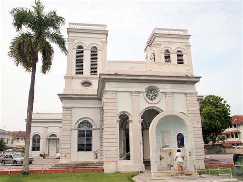 17 Beautiful Old Churches And Cathedrals In Malaysia Expatgo