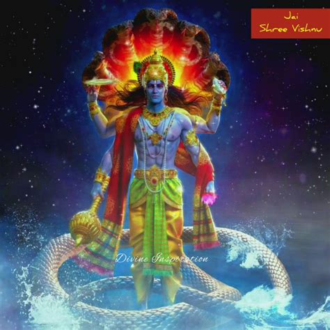 Incredible Compilation Of Lord Vishnu 3d Images In Full 4k Over 999
