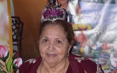 María Del Rosario Celebra Sus 83 Años Y Disfruta De Un Gran Día El
