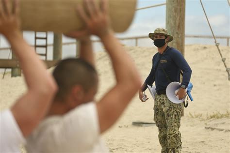 Safety Standards Uncompromised As Navy Restarts Seal Training U S