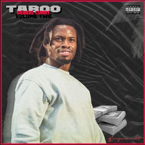 taboo volume 2 denzel curry please give feedback r denzelcurry