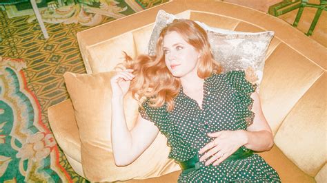 The Amy Adams Method The New York Times