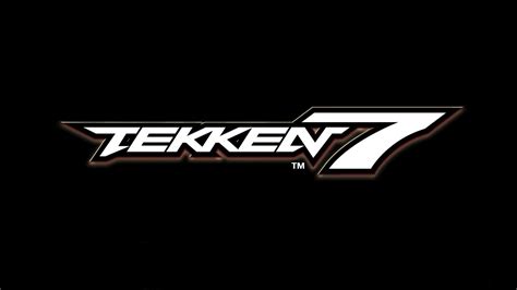 Tekken 7 Logo Wallpaper 01340 Baltana