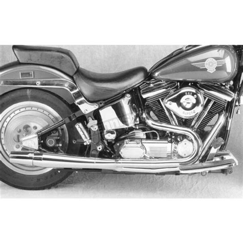 Thunderheader 2 Into 1 High Performance Exhaust System For Models W