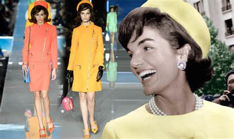 Jackie O Style The S Fashion Icon In Pictures Express Co Uk