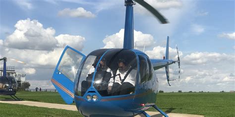 Helicentre Aviation Academy Announces 2018 Scholarships Helicopter