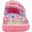 Lelli Kelly Treasure Dolly Multi Glitter Canvas - Shoes - Awesome Shoes