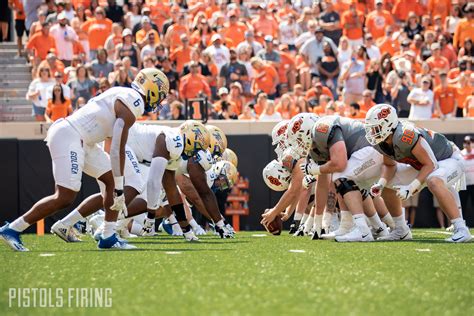 Late Line Movement Shifts Osus Direction Ahead Of Boise State Game