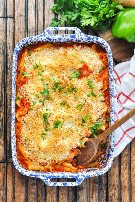 I figured it was about time i made it myself. Dump-and-Bake Chicken Parmesan Casserole ...