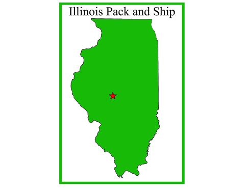 Illinois Pack and Ship | Springfield IL