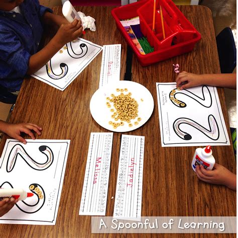 Numbers, Numbers, Numbers! & FREEBIES! | Math activities preschool, Numbers preschool, Teaching ...