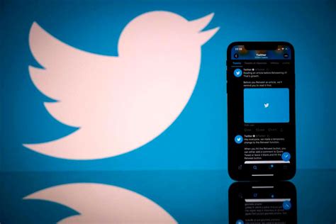 Twitter Relaunches ‘blue Tick Verification Application Nation