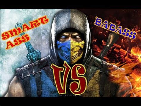 Redemption, анонс mortal kombat 11: Mortal Kombat - Scorpion vs Sub zero - friendship won ...
