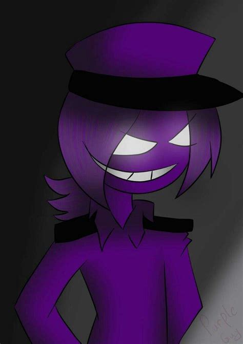 Purple guy | Wiki | •Anime• Amino