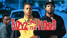 Boyz n the Hood (1991) - AZ Movies