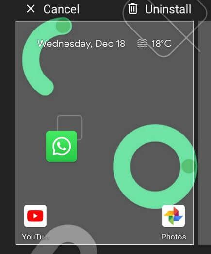 How To Make A Folder On Android 10 Home Screen