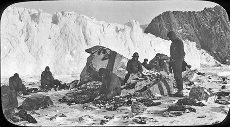Shackleton Tweets 6 Rescue From Elephant Island Messages From Ernest Shackleton And The