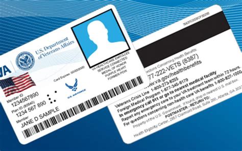 Va Now Taking Applications For New Veteran Identification Cards Stars