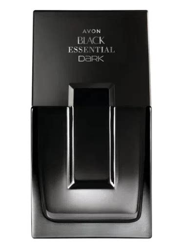 Black Essential Dark Avon Cologne A Fragrance For Men 2020