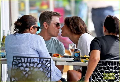 patrick whitesell and pia miller look so in love while spending time in australia photo 4526348