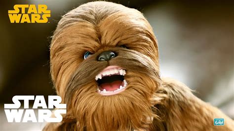 Star Wars Ultimate Co Pilot Chewie Official Teaser Youtube