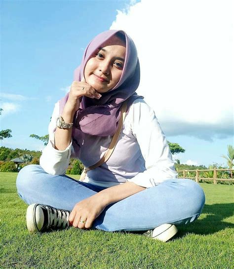 Janda Baru Kembang Kota Bandung Gadis Berjilbab Wanita Cantik Wanita