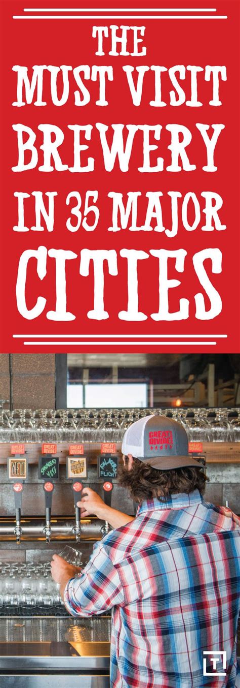 Built in 2012 to keep up with demand, we're expanding again to a location nearby in 2018. The Essential Knoxville Restaurants | Beer travel, Brewery ...