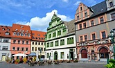 Typisch Weimar – die größten Sehenswürdigkeiten der Kulturstadt ...