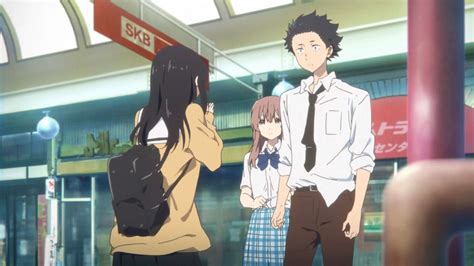 Film Review A Silent Voice Japanese Animation Takes Sensitive Look