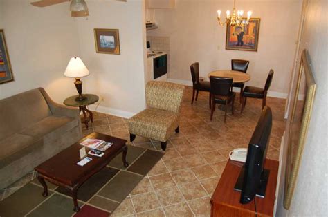 Every suite has it's own personality and charm. Suites and Rooms - French Quarter Suites Hotel, New Orleans