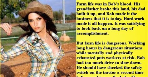Krazy Kay S TG Captions And Swaps Life On The Farm