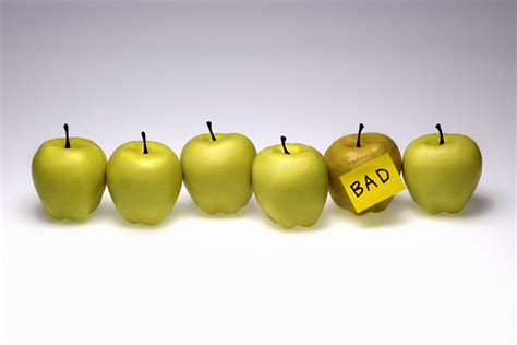 One Bad Apple Nsc Blog