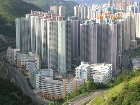 Public Housing Wikipedia The Free Encyclopedia Kowloon Walled City