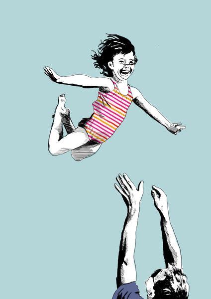 Jump For Joy Art Print By La Belette Rose Joy Art Art Prints Online