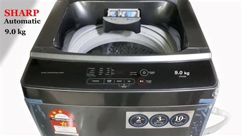 Pada tahun 2014, pangsa pasar mesin cuci sharp mencapai 21, 7 persen dan naik 105 persen dibanding tahun sebelumnya. 10 Jenama Mesin Basuh Terbaik di Malaysia 2020 - Washing ...