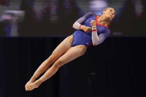 Tokyo Olympics Gymnasts Mykayla Skinner Grace Mccallum Make Utah History Deseret News