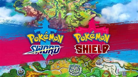 Pokemon Sword Shield Game Wallpapers Wallpaper Cave