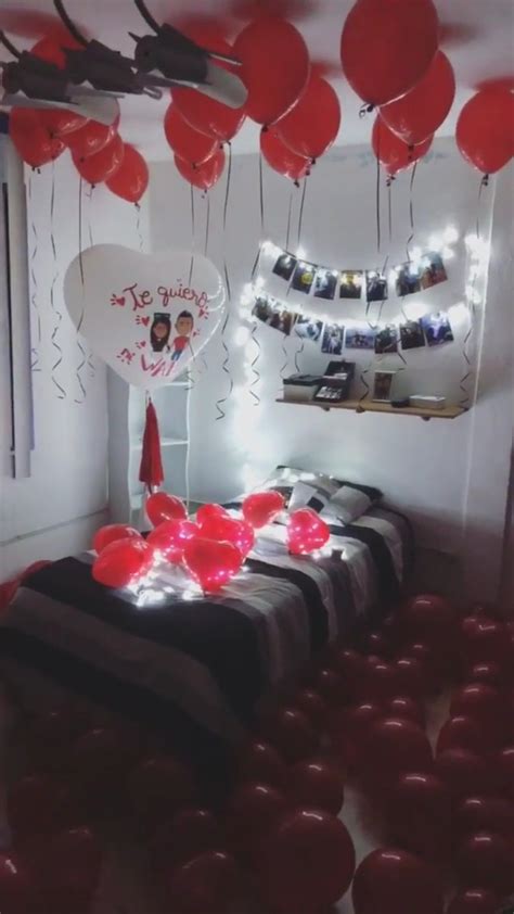 Top 108 Imagenes De Sorpresas Para Mi Novio En Su Cumpleaños