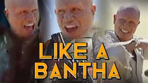 Everything Is Like A Bantha L The Book Of Boba Fett Meme Compilation