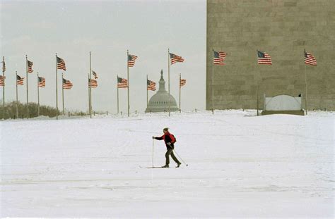 A Look Back Dcs Biggest March Snowstorms Wtop News