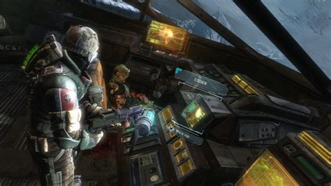 Dead Space 3 Screenshots For Playstation 3 Mobygames