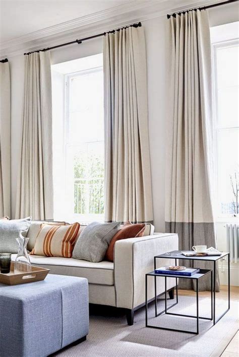 80 Lovely Curtains For Living Room Window Decor Ideas Page 12 Of 82