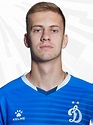 Fomin Daniil Dmitrievich, midfielder, FC Dynamo Moscow