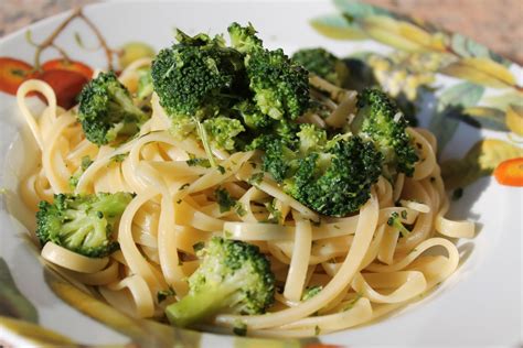 Che Pasticcio Nicole Pasta Con I Broccoli